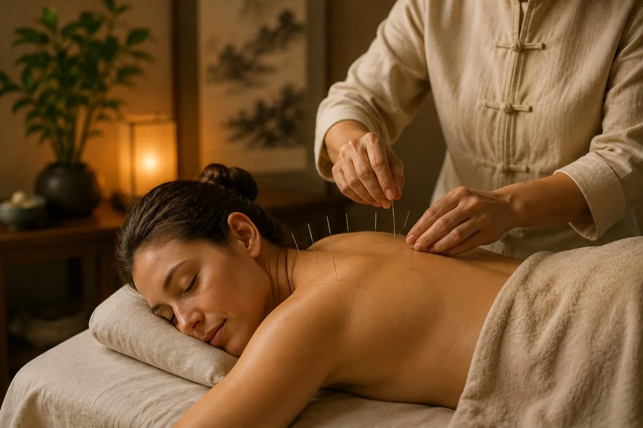 acupuncteur