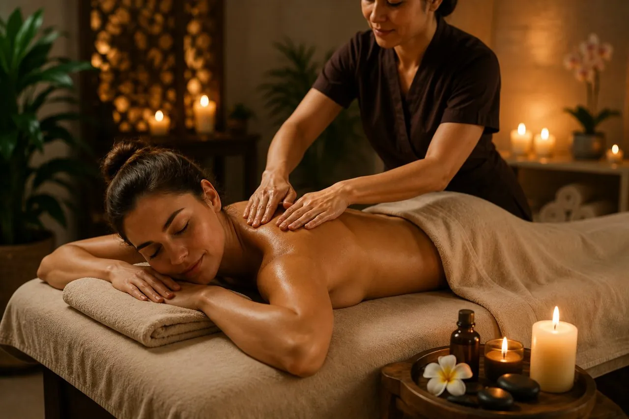 masseur